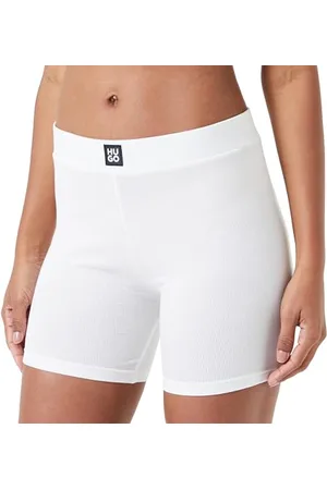 HUGO BOSS Damen Naiani_Cyclist Pyjama Short, , L EU