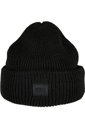 Urban classics Unisex Knitted Wool Beanie M tze, , Einheitsgröße EU