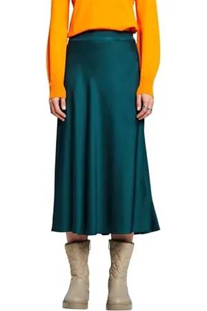 ESPRIT Damen 103EO1D311 Rock, , 38