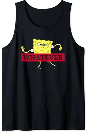 Spongebob Spongebob Schwammkopf Whatever Tank Top