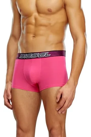 Diesel _UMBX-DAMIENTHREEPACK_Underpants_Mehrfarbig_S