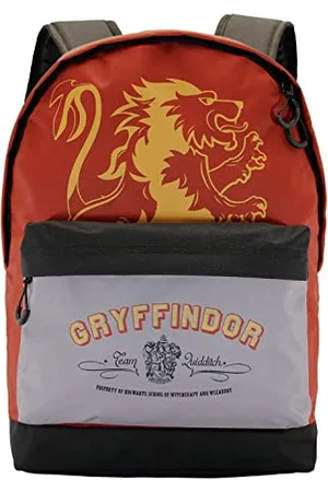 Harry Potter Gryffindor-Fan HS Rucksack, , 30 x 43 cm, Kapazität 22 L