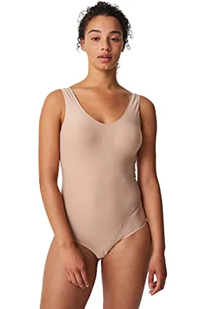 Chantelle SOFTSTRETCH, Body Mit Soft Cups, Unnsichtbare Unterwäsche für Damen, , M/L