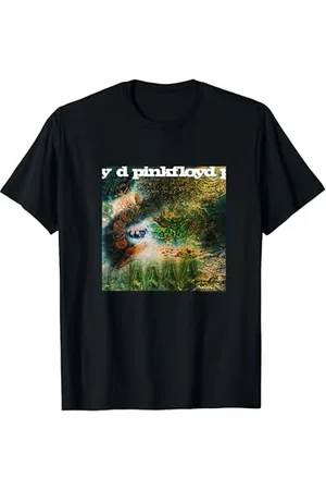 Pink Floyd Eine Untertasse voller Geheimnisse T-Shirt