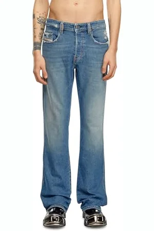 Diesel _1998 D-Buck_Pants_Blau_33