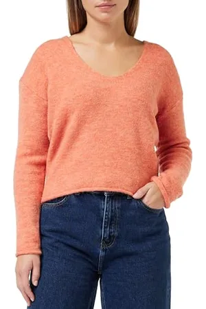 Mustang Damen Style Carla V Sweater Pullover
