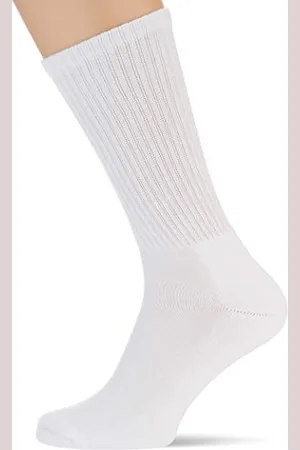 GANT Herren Sport 3-Pack Socken, White, 43-45
