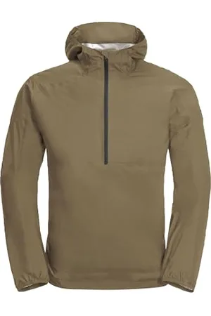 Jack Wolfskin Herren Gutleut Overhead Jacke, , M