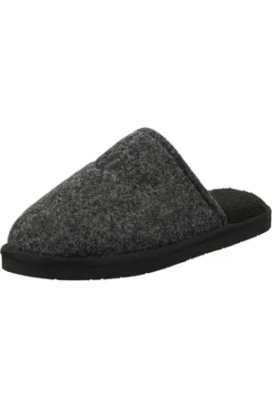 GANT FOOTWEAR Herren TAMAWARE Hausschuh, Black, 44 EU
