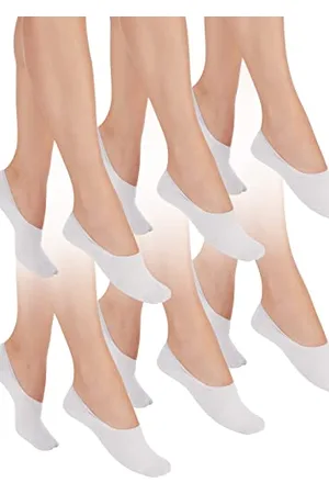 Golden Lady Damen Salvapiede Pariscarpa 6 Paia Stoppersocken, , 39/42