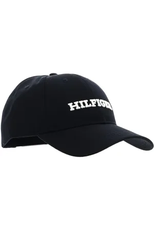 Tommy Hilfiger Herren Cap Monotype Canvas Basecap, , Einheitsgröße