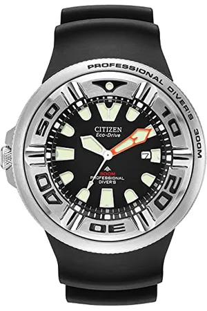 Citizen Promaster Marine Eco-Drive Herren Taucheruhr BJ8050-08E