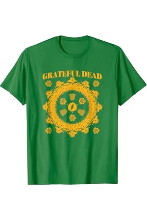 Grateful Dead Ithaca Mandala T-Shirt