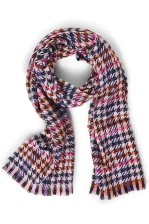 Street one Damen Schal Kariert A