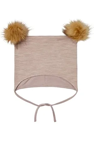 NAME IT Baby-Mädchen NMFWUPPO Wool/CO HAT XXIII Hut, , 50W / 51L