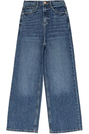 QS by s.Oliver Jeans/Regular Fit/Super High Rise/Wide Leg 140/REG