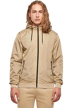 Build Your Brand Herren BY016-Windrunner Jacke, , S