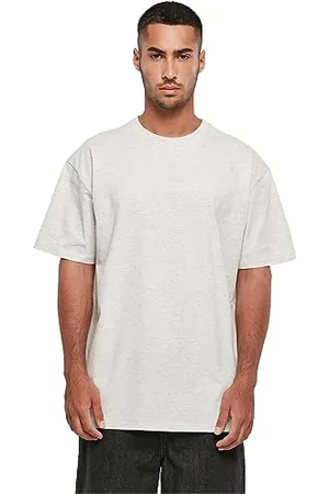 Build Your Brand Herren BY102-Heavy Oversize Tee T-Shirt, , S