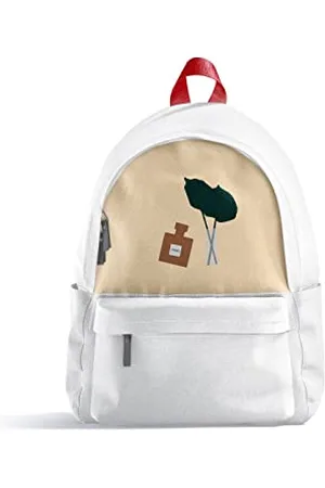 Le Jardin du Lin Unisex TRGCBP100061-R Rucksäcke, , 43x30 cm