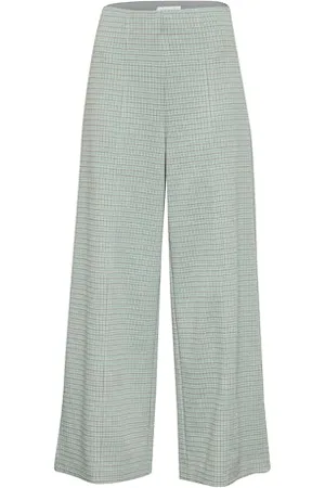 Ichi IHKATE CAMELEON PA2 Damen Hose Stoffhose mit Stretch enger Schnitt, Größe:S, Farbe: