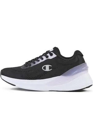 Champion Damen Hydra W Low Sneakers, Schwarz (KK008), 40.5 EU
