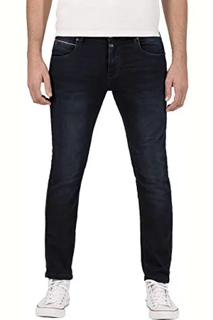 Timezone Herren Slim Scotttz Shorts, , 29W / 32L EU