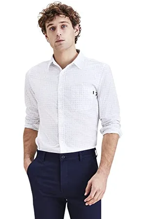 Dockers MensORIGINAL SHIRT SLIMA1114XXL