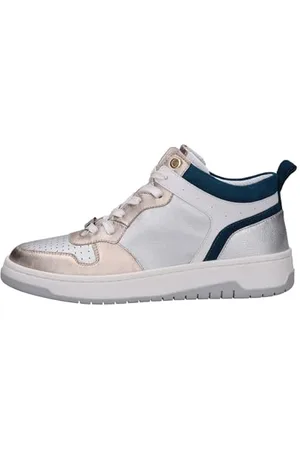 Bugatti Woman Giant Sneaker, Silver 39