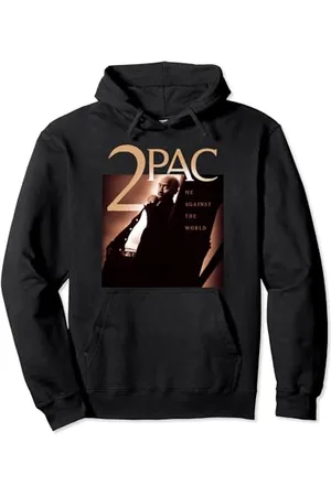 Tupac Shakur Tupac Ich gegen den Rest der Welt Pullover Hoodie
