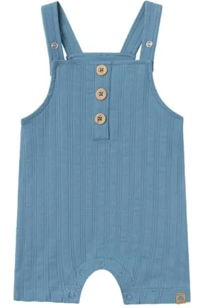 NAME IT Nbmhuman Shorts Overall