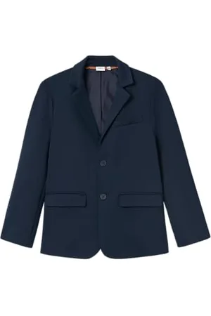 NAME IT NKMJOE Comfort Blazer 1150-GS D