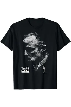 The Godfather Der Pate Don Vito Corleone Profil Porträt T-Shirt