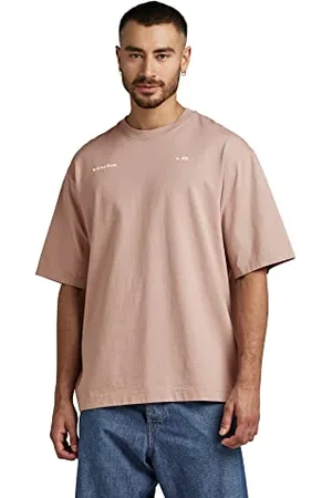G-Star RAW Herren Unisex Boxy Base T-Shirt, , XL