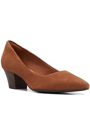 Clarks Damen Teresa Step Pumps, , 41.5 EU