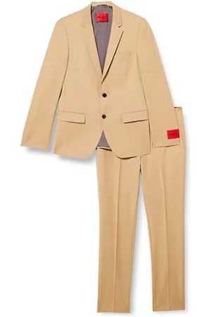 HUGO BOSS Herren Henry/Getlin232x Suit, , 90 EU