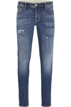 JACK & JONES Herren Jeanshose JJILIAM JJCOLE GE 77212253008, ,29W / 32L