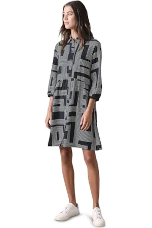 CECIL Bedrucktes Kleid