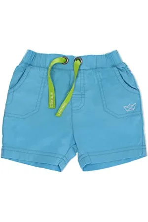 Sterntaler Baby-Jungen kurz Bleupant Hose, , 62