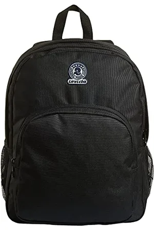 Invicta S.P.A. Benin M Rucksack, 25 l, Eco-Material, , Doppelfach, Schule und Freizeit, Reisen & Schule