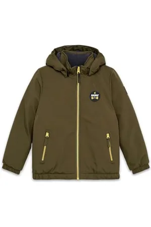 KABOOKI LEGO Wear Jungen Ninjago Winterjacke gefüttert Winddicht wasserabweisend Jacke, 894, 110