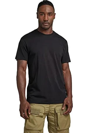 G-Star RAW Herren Back Graphic RAW T-Shirt, , M