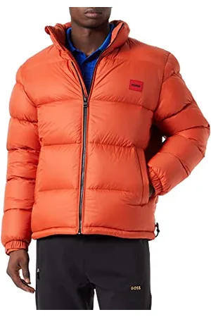 HUGO BOSS Herren Biron2241 Down Jacket, , XL EU