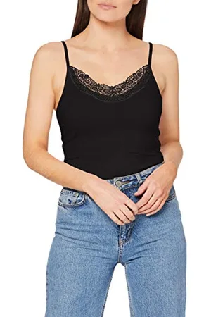 VERO MODA Vminge Lace Singlet Noos