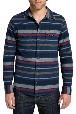 Lee Clean Western Shirt Hemd für Herren