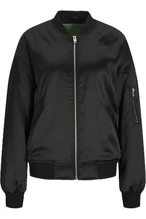 JJXX JACK & JONES Damen Jxmadison Satin Jacket Bomberjacke, , XL EU