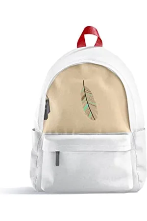 Le Jardin du Lin Unisex TRGCBP100153-R Rucksäcke, , 43x30 cm