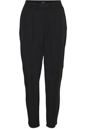 VERO MODA VMHARPER MR Tapered Pull ON Pants