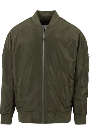 Urban classics Herren Oversized bomberjack Bomber Jacke, , L EU