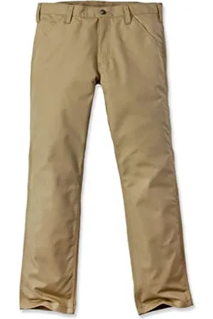 Carhartt Herren, Rugged Professional-Serie Rugged Flex Lockere Canvas-Arbeitshose, , W31/L32
