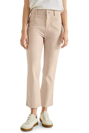Street one Stoffhose Bootcut